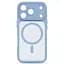 Чохол до мобільного телефона Armorstandart Lush MagCase Apple iPhone 17 Pro Chambray (ARM87489) - мініатюра 1