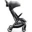 Прогулочная коляска Kinderkraft Nubi 2 Cloudy Grey серая (00-00305181) - миниатюра 2