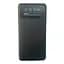 Павербанк Smart Power Bank с экраном и фонариком 20000 mAh Black (11225) - миниатюра 1