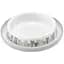 Moderna Trendy Dinner Maasai 0.21 л / 15,7x15,7x3,4 см модерна миска для котів, дизайн Масаї - мініатюра 1