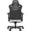 Крісло ігрове Anda Seat Kaiser 3 Fabric Size XL Grey (AD12YDC-XL-01-G-PV/F) - мініатюра 3