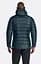 Куртка мужская Rab Mythic Alpine Jacket L Черный - миниатюра 2