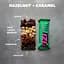 Набір шоколадних батончиків Fizi Guilty Pleasure Hazelnut + caramel 10 шт. - мініатюра 5