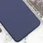 Чохол Lakshmi Silicone Cover (AAA) для Samsung Galaxy A10 (A105F) Темно-синій / Midnight blue - мініатюра 3