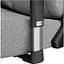 Геймерське крісло Anda Seat Kaiser 3 XL Fabric Gray (AD12YDC-XL-01-G-PVF) [121285] - мініатюра 8