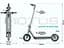 Электросамокат Motus Scooty 10 Plus 2022 - миниатюра 10