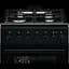 Плита комбінована Electrolux LKK520022K (7091787) - мініатюра 3