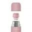 Термос для жидкостей Miniland Silky Thermos Leaves, 500 мл, розовый - миниатюра 2