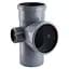 Хрестовина VSplast 2пл 110x110x50x90° (ліва) 000017051 - мініатюра 1
