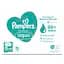 Набір дитячі вологі серветки Pampers Harmonie Aqua 720 шт. (15 уп. по 48 шт.) - мініатюра 2