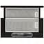 Вытяжка телескопическая Eleyus LOTUS 470 60 BL - миниатюра 7