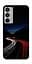 Чехол Demsky Красно-белая дорога для Samsung Galaxy M35 5G - миниатюра 1