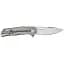 Ніж Lionsteel Q4ttro Green Burlap Micarta - мініатюра 2