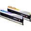 Модуль пам'яті G.Skill DDR5 32Gb (2x16) Trident Z5 RGB Silver 6000MHz 1.2V CL36 (F5-6000J3636F16GX2-TZ5RS) - мініатюра 3