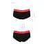 Трусики-шортики Passion PS003 Panties black L - миниатюра 3