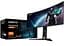 Монітор 34" Gigabyte AORUS MO34WQC2 Curved UWQHD OLED 240Hz (MO34WQC2) - мініатюра 7