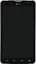 Чохол Nillkin Super Frosted Shield Case LG L80 Dual D380 black + плівка - мініатюра 2