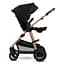 Універсальна коляска Lionelo Amber 2 в 1 Black Onyx (LO-AMBER BLACK ONYX (2in1)) - мініатюра 8