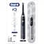 Электрическая зубная щетка Oral-B iO Series 9 Duo iOM9d.2J2.2AD 3758+дополнительная ручка Black - миниатюра 2