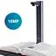 Сканер A3 Canon IRIScan Desk 7 Pro (85MP, 600dpi, 4912x3680, 4K Camera, USB, книжковий, чорний) (464415) - миниатюра 2