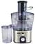 Соковитискач EDJU-1146 Inox/Black 1000W Edler teh0019866 - мініатюра 1