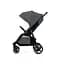 Прогулянкова коляска Kinderkraft Route Platinum Grey - мініатюра 2