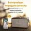 Портативна колонка OneDer D6BR D6 BT/TF/USB/AUX 40 Вт, коричнева - мініатюра 2