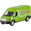Машина Дитяча Вантажівка Автопром Ap7426 Масштаб 1:64 Green - мініатюра 1