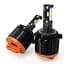Комплект світлодіодних ламп Infolight S3 H7 VW v2 60W - мініатюра 1