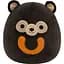 М'яка іграшка Squishmallows Бурий ведмідь Малтіз 30 см (SQCR06671) - мініатюра 1