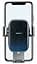 Автодержатель Baseus Glaze Gravity Car Mount (SUYL-LG01) Black [64533] - миниатюра 3