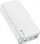 Універсальна мобільна батарея Power Bank Joyroom T-018 30000mAh (Білий) - мініатюра 3