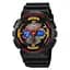 Наручные часы мужские 2118BKRD Black-Red Skmei acs0030266 - миниатюра 2