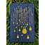 Чехол-книжка BeCover Smart Case для Samsung Galaxy Tab A9 SM-X115 8.7" Night Light (711271) - миниатюра 4