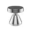 Автотримач Hoco CA46 Metal Magnetic in-car Holder for Dashboard Silver [73714] - мініатюра 3
