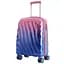 Валіза Semi Line 20" (S) Rose/Blue Gradient (T5650-1) - мініатюра 1