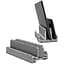 Вертикальная подставка под ноутбук OfficePro LS580G Grey (LS580G) - миниатюра 5