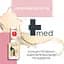 Олія-втирка для нігтів Eveline Nail Therapy Professional Med+ 12 мл - мініатюра 5