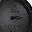 Казан з кришкою Bo-Camp Dutch Oven Cast Iron 31 cm/7.1 L Black (2122415) - мініатюра 3