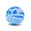 Детский мяч Попрыгунчик Баскетбол Bambi PR2519(Blue) резиновый 6 см - миниатюра 1