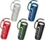 Портативна акустика Hoco Portable Speaker HC9 Dazzling Pulse Sports Dark Green (757838) [85055] - мініатюра 3
