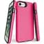 Чохол-накладка Toto Triangle TPU+PC Case Apple iPhone 7/8/SE 2020 Pink - мініатюра 7
