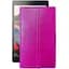 Чехол StatusCASE из экокожи для планшета Lenovo Tab 3 Plus TB-8703X Розовый - миниатюра 1