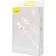 Кабель Baseus Superior Series Fast Charging USB-А to USB-С 1.5m White (P10320102214-02) [106125] - мініатюра 6