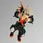 Фігурка Bandai Моя Геройська Академія Бакуго My Hero Academia Bakugo 15 см B MHA B 15 - мініатюра 2