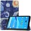 Чехол-книжка для планшета Lenovo Tab M7 TB-7305X/TB-7305F и TB-7305I кожа PU и пластик Вангог - миниатюра 1