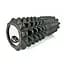 Масажний ролик Grid Roller v.1.2 EasyFit EF-2022-BK 33 см, Чорний - мініатюра 1
