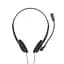 Навушники Trust Primo Chat 3.5mm BLACK (21665) - мініатюра 2