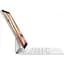 Чохол-клавіатура Apple Magic Keyboard для iPad Air 13` (2024-2026)/Pro 12.9` (2020-2022) White (MDFW4) [146042] - мініатюра 3