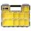 Органайзер Stanley FatMax ShalIow Pro Metal Latch пластмасовий вологостійкий (1-97-517) - мініатюра 1